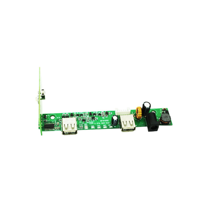 CCX-1189v1.1 雙USB汽車應(yīng)急點(diǎn)火PCBA