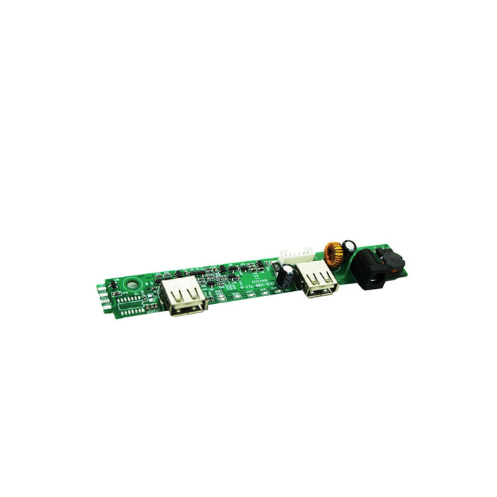 CCX-1189v1.2 雙USB汽車應(yīng)急點(diǎn)火PCBA